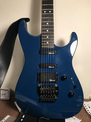 Charvel (Jackson) CX 692 1992