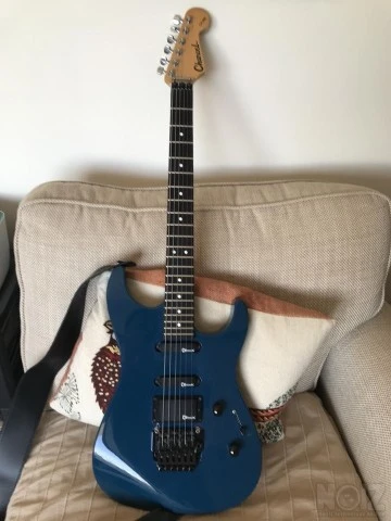 Charvel (Jackson) CX 692 1992