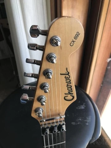Charvel (Jackson) CX 692 1992