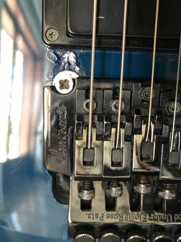 Charvel (Jackson) CX 692 1992