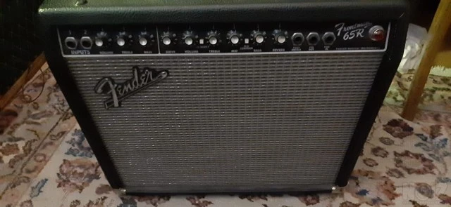 Fender Frontman 65R 2-Channel 65-Watt 1x