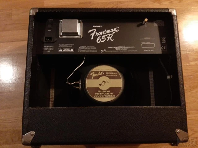 Fender Frontman 65R 2-Channel 65-Watt 1x