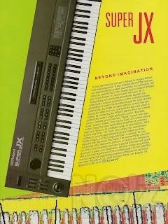 Super JX10.