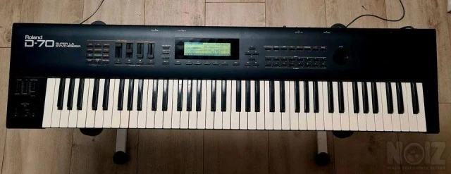 Roland D70