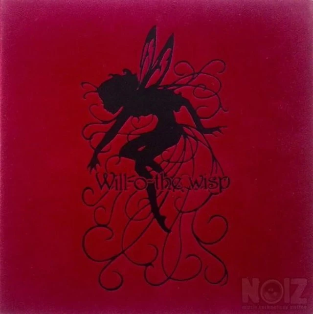 WILL-O-THE WISP LPs/EPs + MANTICORE'S DE