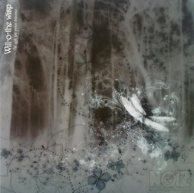 WILL-O-THE WISP LPs/EPs + MANTICORE'S DE