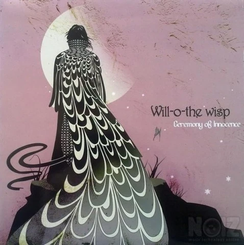 WILL-O-THE WISP LPs/EPs + MANTICORE'S DE