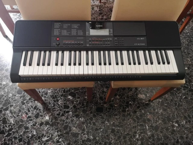 Αρμόνιο-Keyboard Casio CT-700 NEW