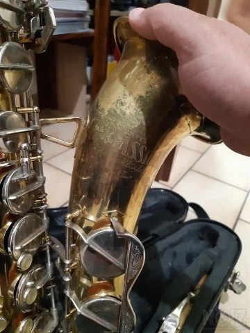 Τενόρο Σαξόφωνο Amati Τσεχίας