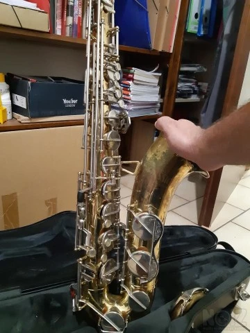 Τενόρο Σαξόφωνο Amati Τσεχίας