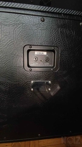 Marshall MG100HCFX HARLEY BENTON G212