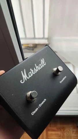 Marshall MG100HCFX HARLEY BENTON G212