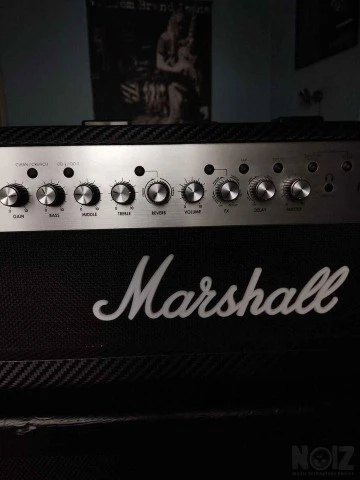Marshall MG100HCFX HARLEY BENTON G212