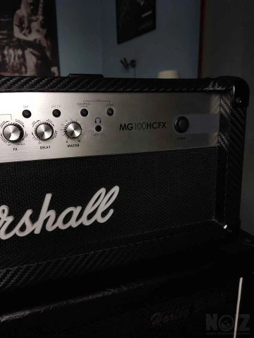 Marshall MG100HCFX HARLEY BENTON G212