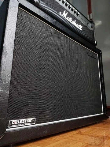 Marshall MG100HCFX HARLEY BENTON G212