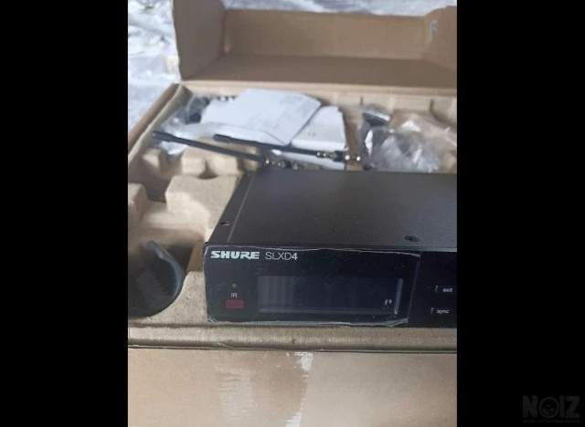 Shure Slxd 24