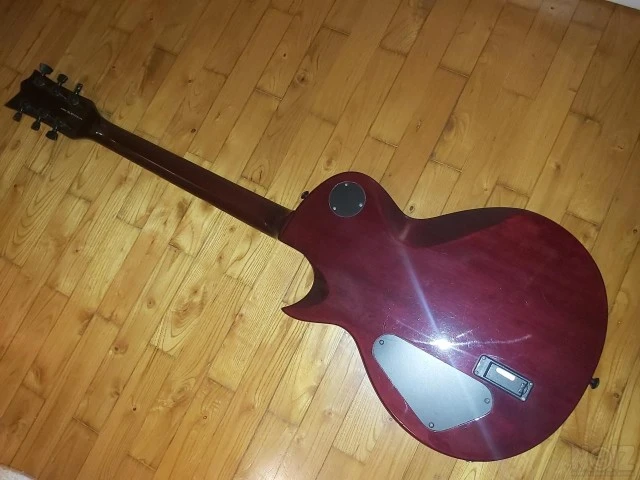 Esp ltd ec-1000 korea Seymour Duncan