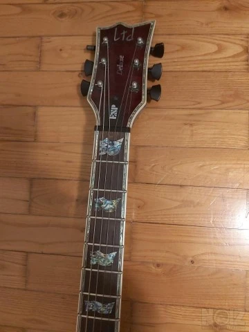 Esp ltd ec-1000 korea Seymour Duncan