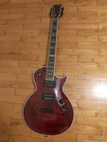 Esp ltd ec-1000 korea Seymour Duncan