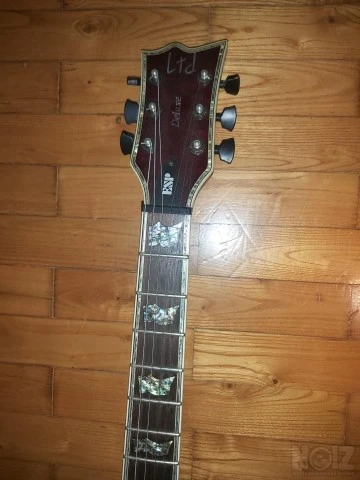 Esp ltd ec-1000 korea Seymour Duncan