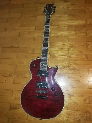 Esp ltd ec-1000 korea Seymour Duncan
