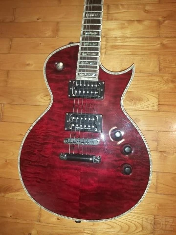 Esp ltd ec-1000 korea Seymour Duncan