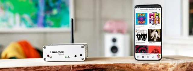 STREAMER - DAC LINDEMANN Limetree-Networ