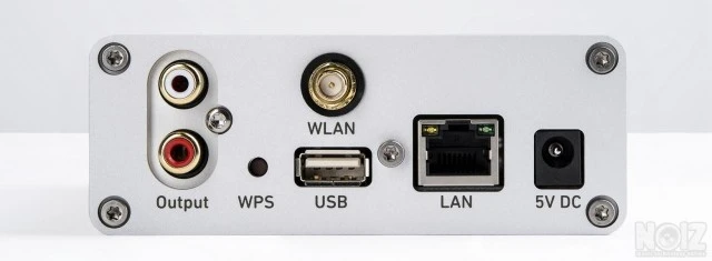 STREAMER - DAC LINDEMANN Limetree-Networ