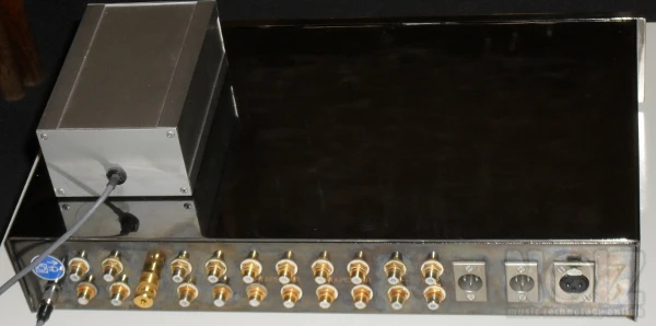 Προενισχυτής Symphonic Line RG-3 MK III