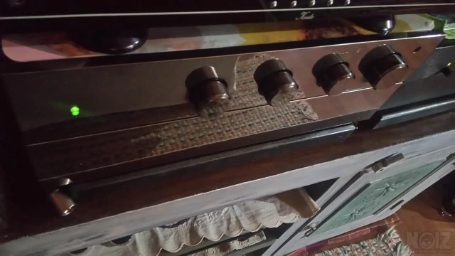 Προενισχυτής Symphonic Line RG-3 MK III