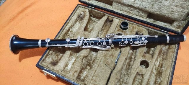 κλαρινέτο Selmer Series 10S A k