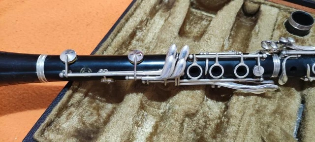 κλαρινέτο Selmer Series 10S A k
