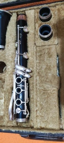 κλαρινέτο Selmer Series 10S A k