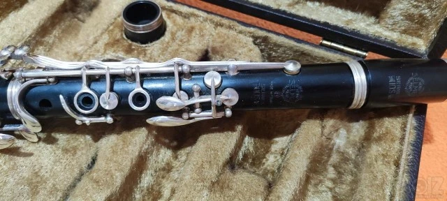 κλαρινέτο Selmer Series 10S A k
