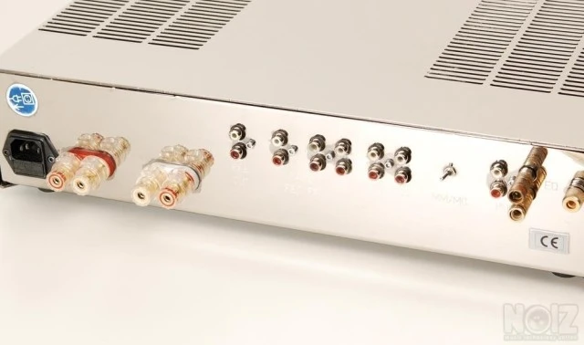 Ενισχυτής Symphonic Line RG-9 MK III