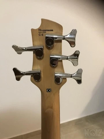 Μπάσο Cort  5χορδο+ θηκη RockBag