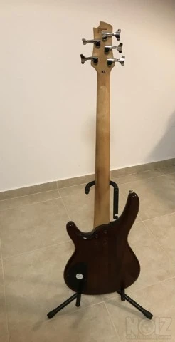 Μπάσο Cort  5χορδο+ θηκη RockBag