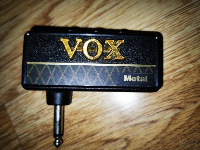 VOX Amplug METAL