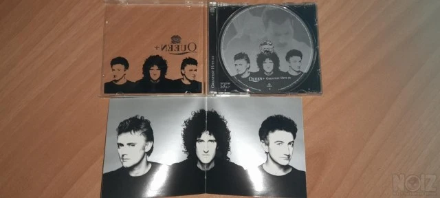 Συλλεκτική Αυθεντική Δισκογραφία Queen
