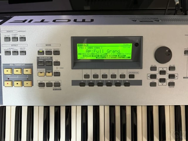 Motif ES7