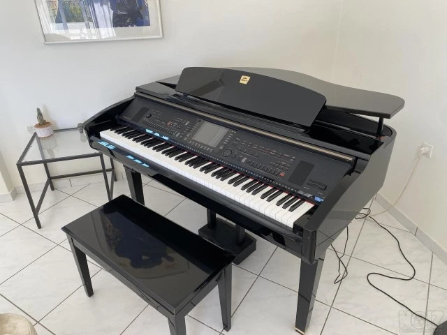 Yamaha Clavinova CPV-309 Baby Grand