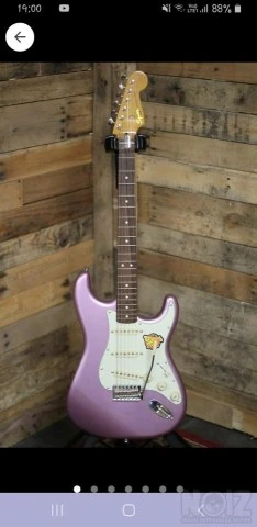 Squier Classic Vibe 60's Stratocaster (2