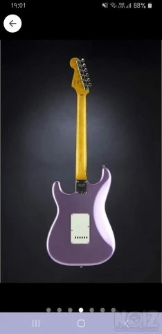 Squier Classic Vibe 60's Stratocaster (2