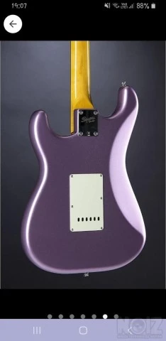 Squier Classic Vibe 60's Stratocaster (2