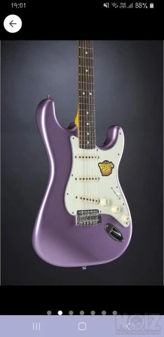 Squier Classic Vibe 60's Stratocaster (2