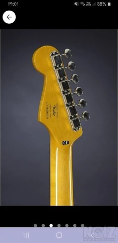 Squier Classic Vibe 60's Stratocaster (2