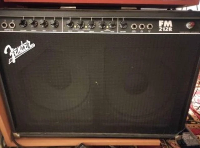 Ενισχυτής Fender 100 Watt
