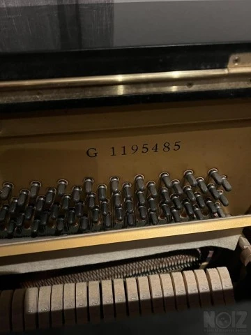 Yamaha U1
