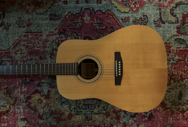 Simon & Patrick Luthier Rosewood 1995
