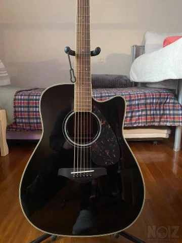 Yamaha FGX-730 SC